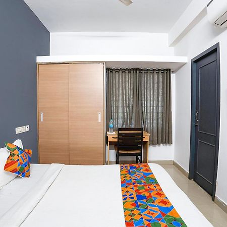 Fabhotel Bella Vagues - 700M From Kovalam Beach Covelong Exteriör bild