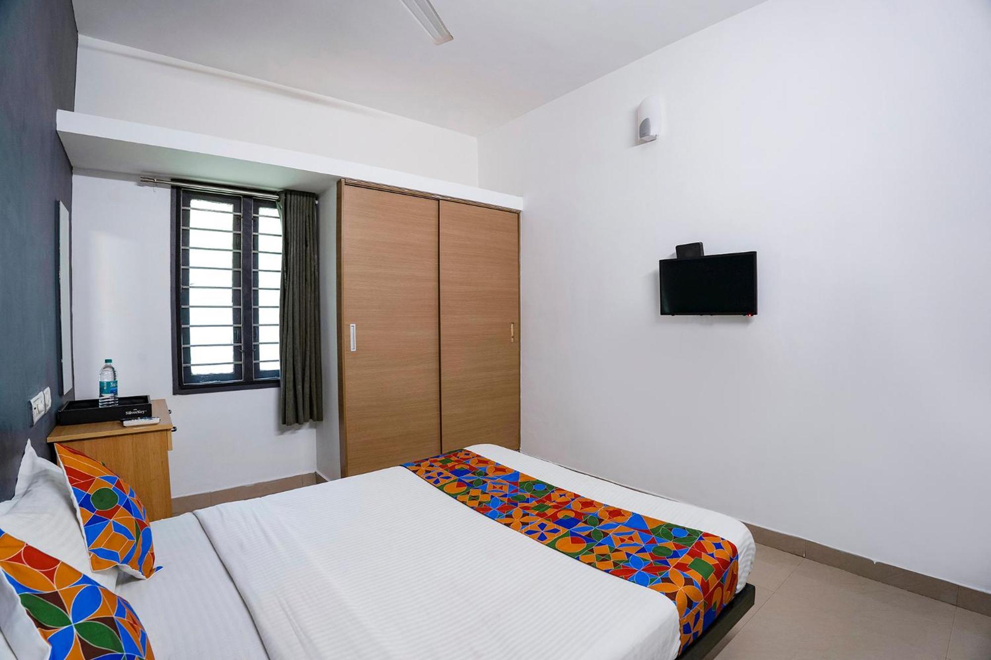 Fabhotel Bella Vagues - 700M From Kovalam Beach Covelong Exteriör bild