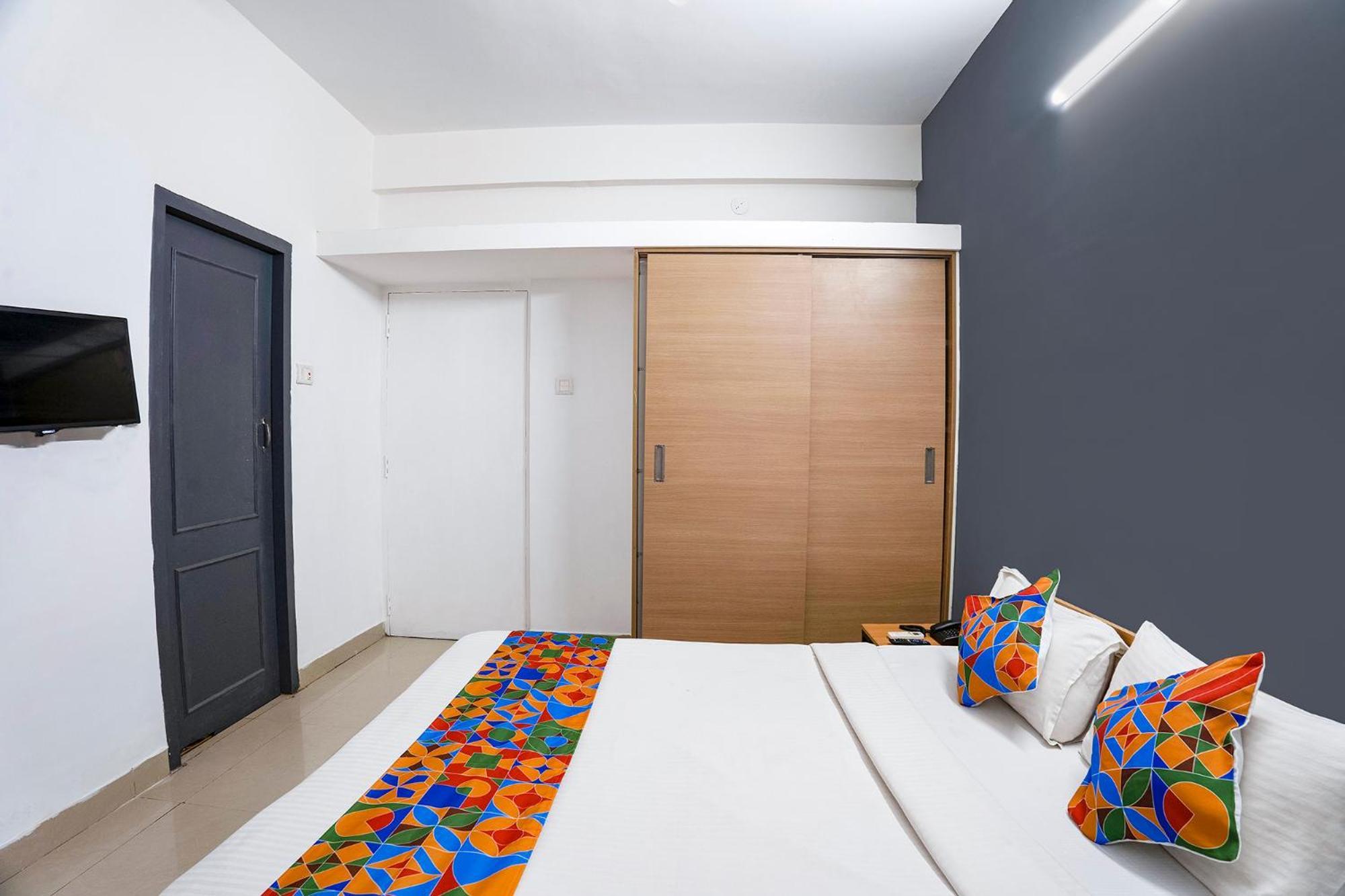 Fabhotel Bella Vagues - 700M From Kovalam Beach Covelong Exteriör bild