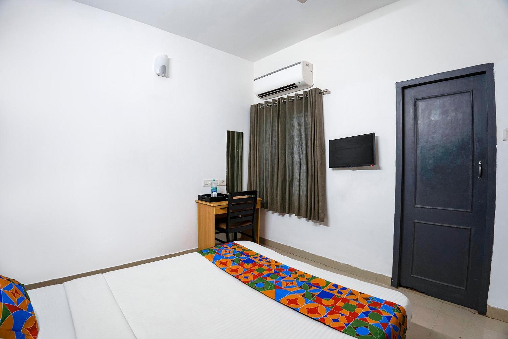 Fabhotel Bella Vagues - 700M From Kovalam Beach Covelong Exteriör bild