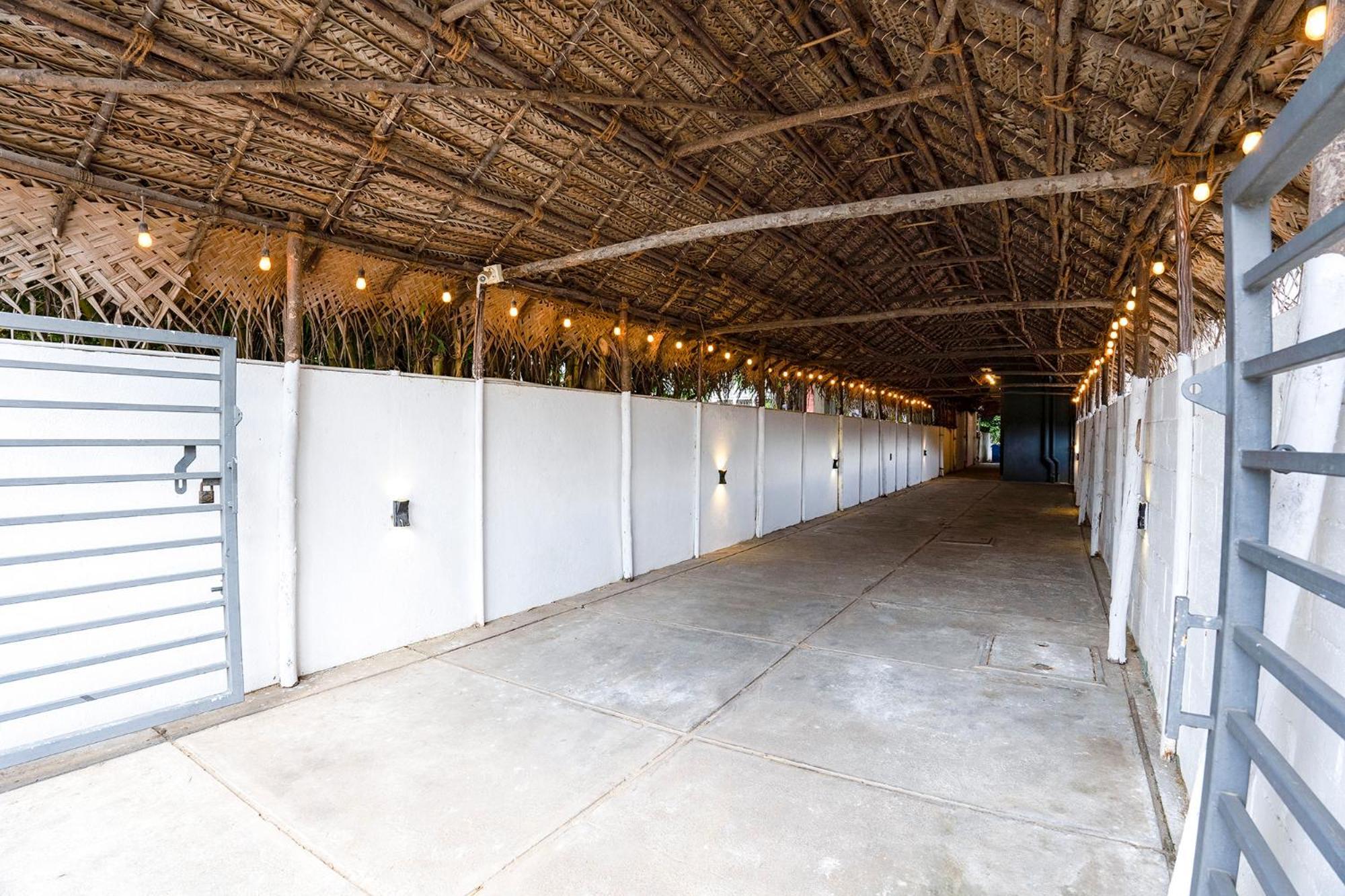 Fabhotel Bella Vagues - 700M From Kovalam Beach Covelong Exteriör bild