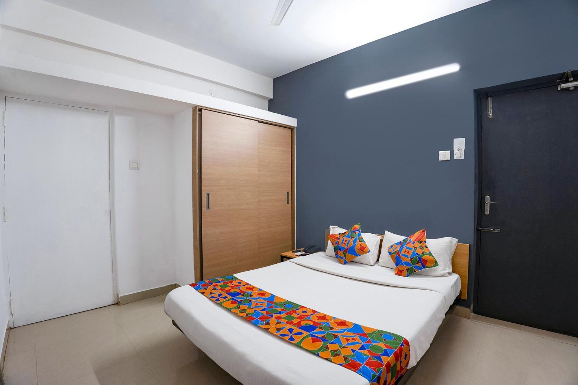 Fabhotel Bella Vagues - 700M From Kovalam Beach Covelong Exteriör bild
