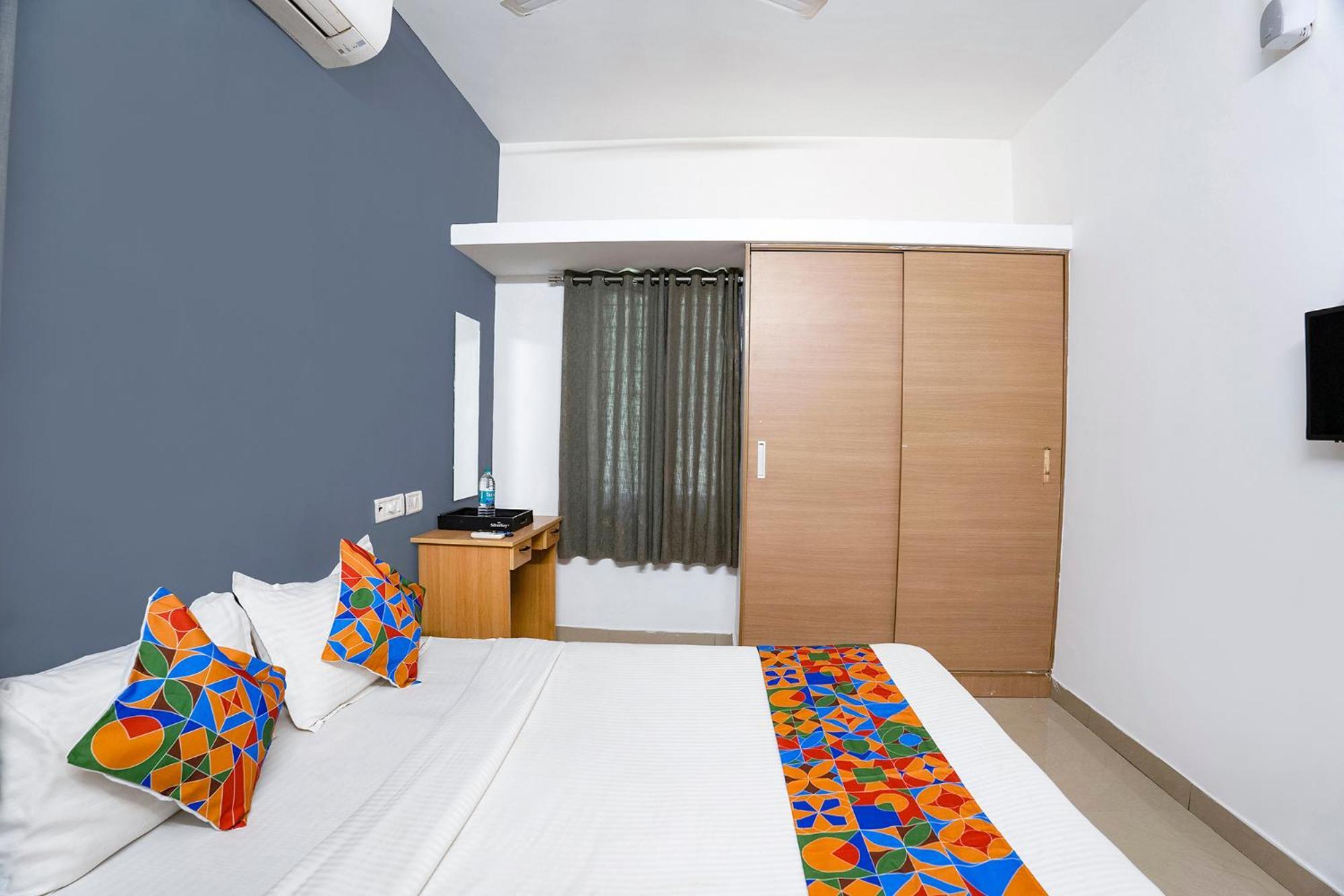Fabhotel Bella Vagues - 700M From Kovalam Beach Covelong Exteriör bild