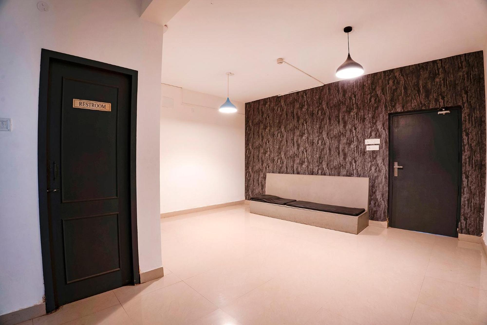 Fabhotel Bella Vagues - 700M From Kovalam Beach Covelong Exteriör bild