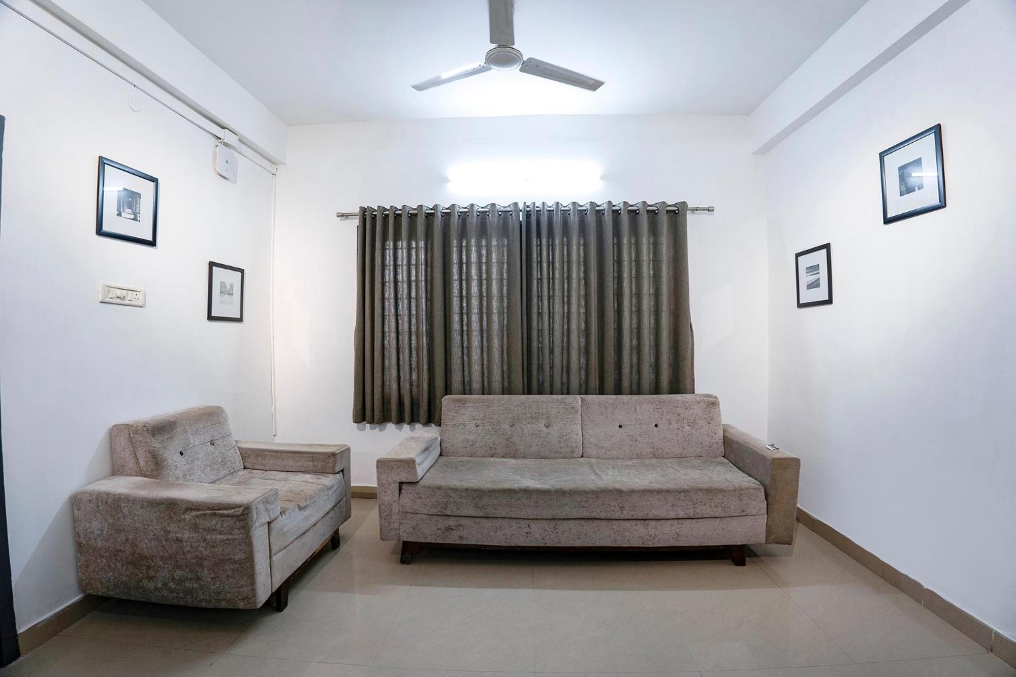 Fabhotel Bella Vagues - 700M From Kovalam Beach Covelong Exteriör bild