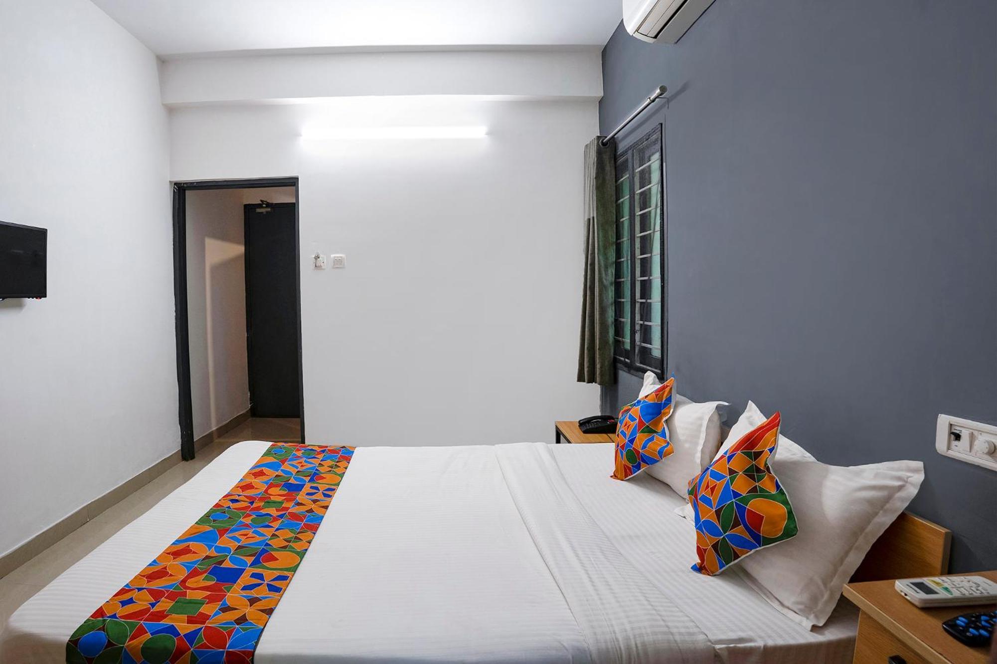 Fabhotel Bella Vagues - 700M From Kovalam Beach Covelong Exteriör bild